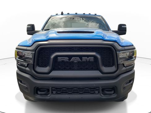 Used 2024 RAM 2500 Rebel w/ Safety Group image 2