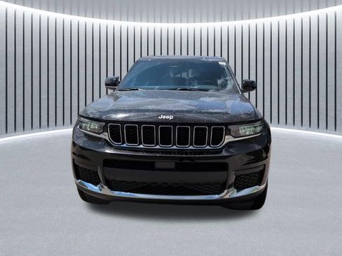 New 2026 Jeep Grand Cherokee L Laredo AWD/4WD image 19