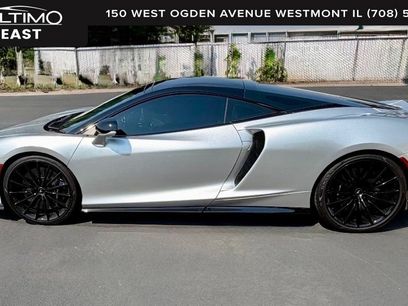 Used 2022 McLaren GT