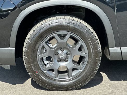 New 2026 Honda Pilot TrailSport image 35
