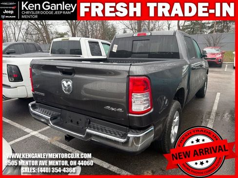 Used 2023 RAM 1500 Big Horn image 10