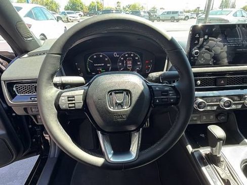 New 2026 Honda Civic Sport image 25