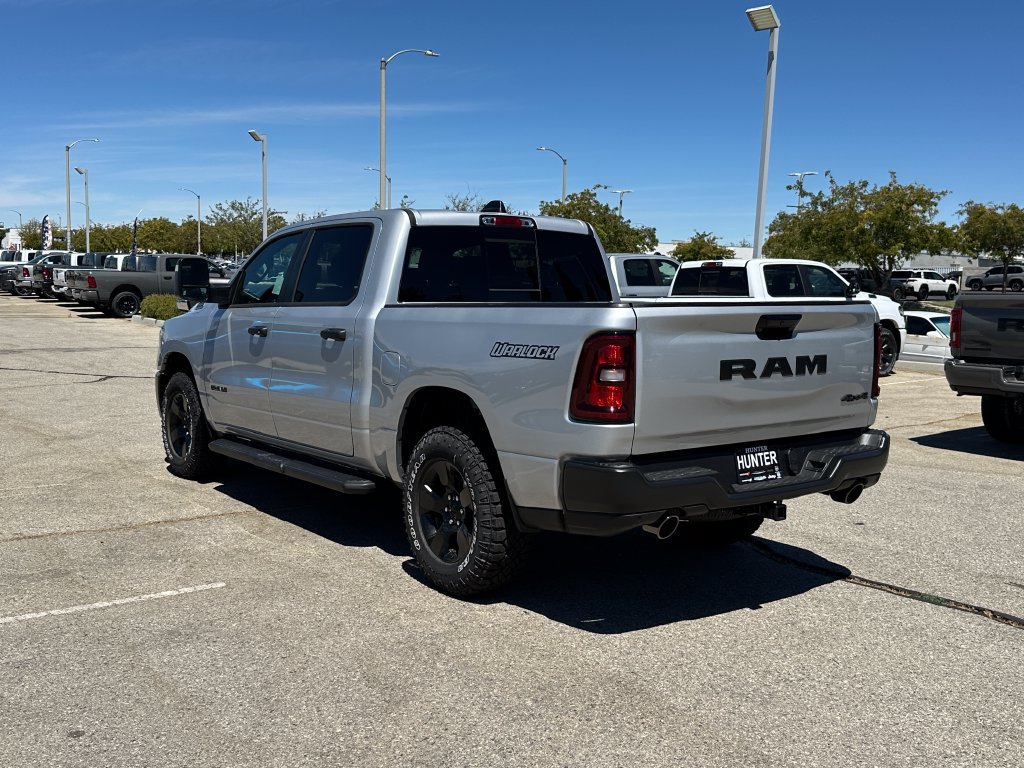 New 2026 RAM 1500 Warlock AWD/4WD image 4