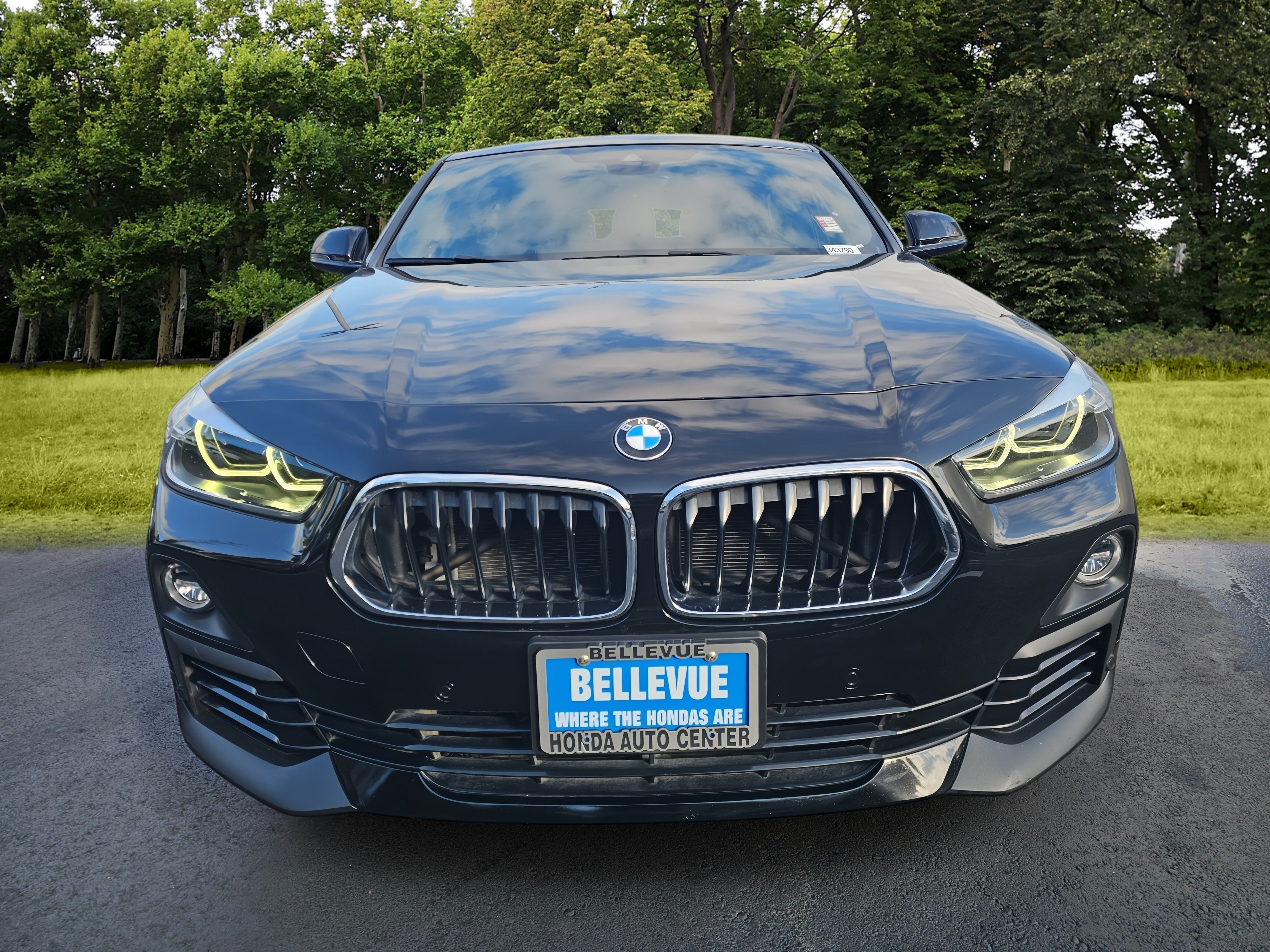Used 2020 BMW X2 sDrive28i w/ Convenience Package FWD image 2