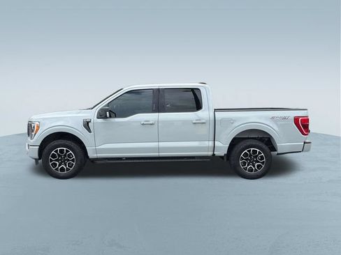 Used 2023 Ford F150 XLT w/ Equipment Group 302A High AWD/4WD image 8