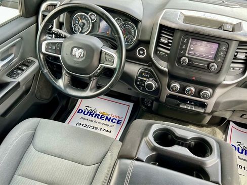 Used 2022 RAM 1500 Big Horn image 16