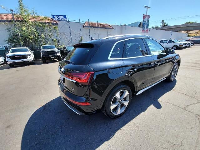 Used 2022 Audi Q5 2.0T Premium Plus AWD/4WD image 8