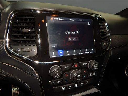 Used 2021 Jeep Grand Cherokee SRT image 23