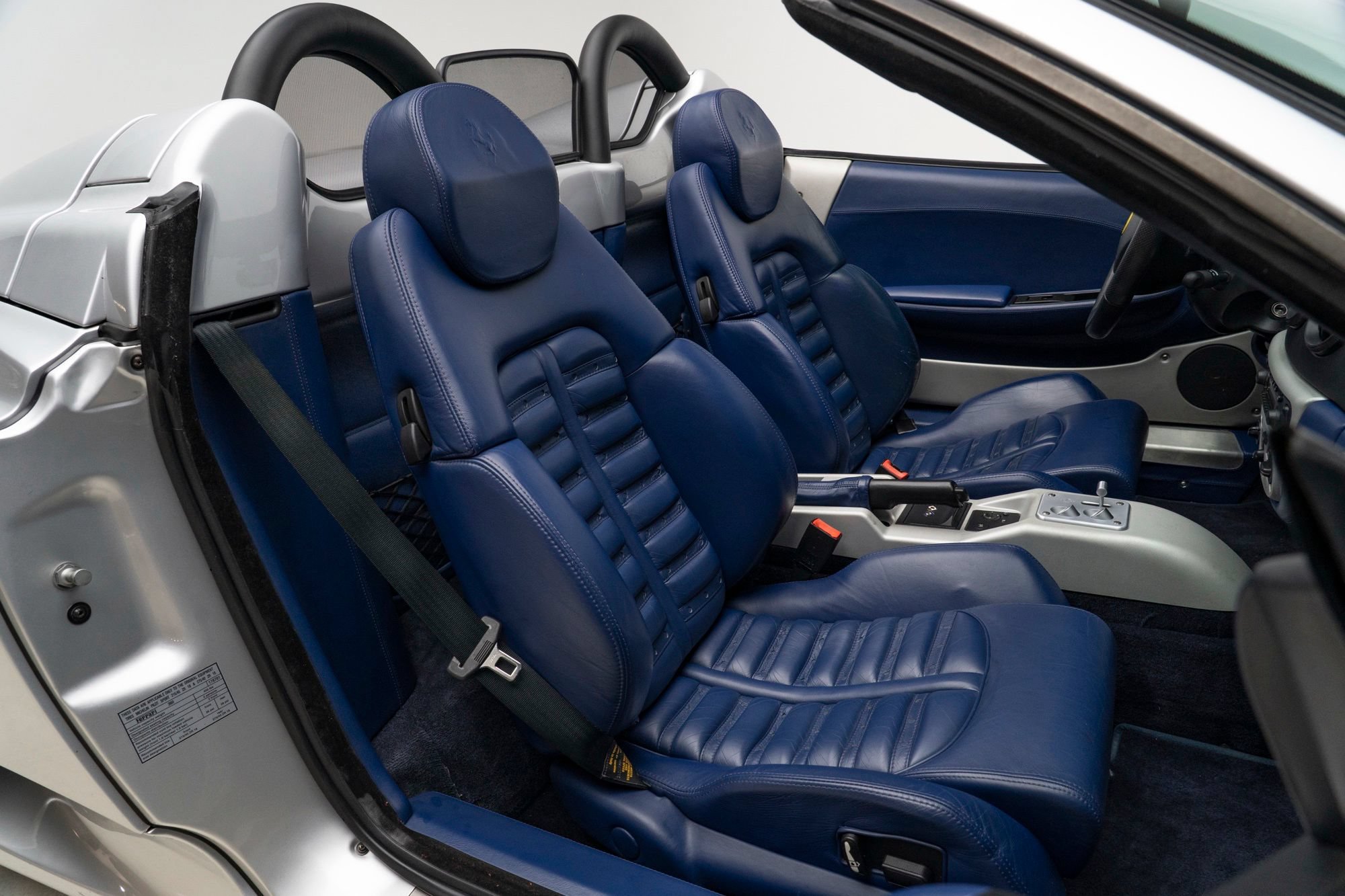 Used 2001 Ferrari 360 Spider RWD image 58