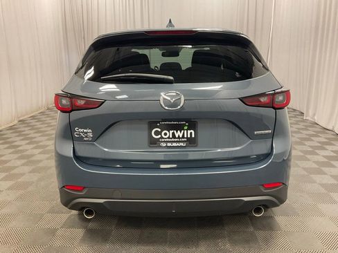 Used 2024 MAZDA CX-5 Carbon Edition image 3