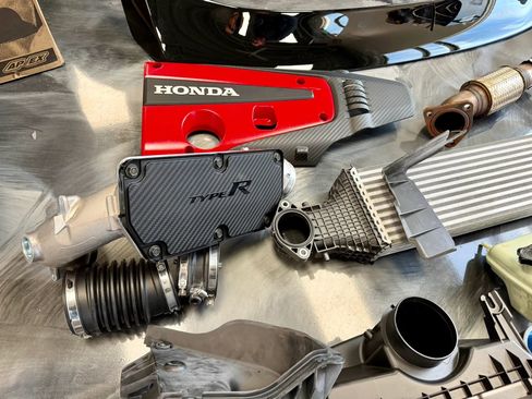 Used 2023 Honda Civic Type R image 70