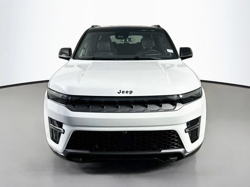 New 2026 Jeep Grand Wagoneer Summit AWD/4WD image 2