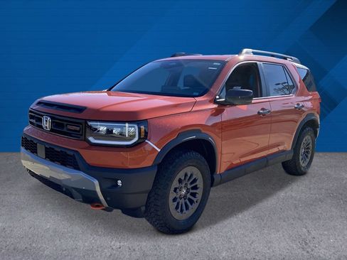 New 2026 Honda Passport TrailSport image 8