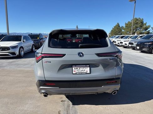 Used 2025 Acura ADX A-Spec image 9