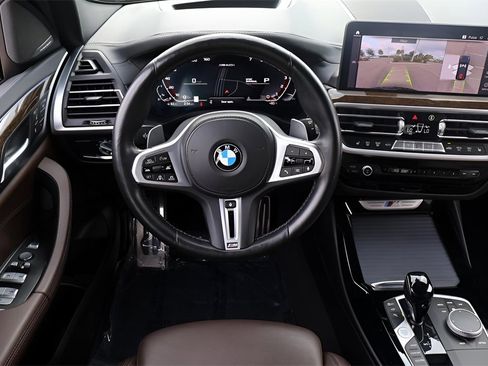Used 2022 BMW X3 M40i image 16