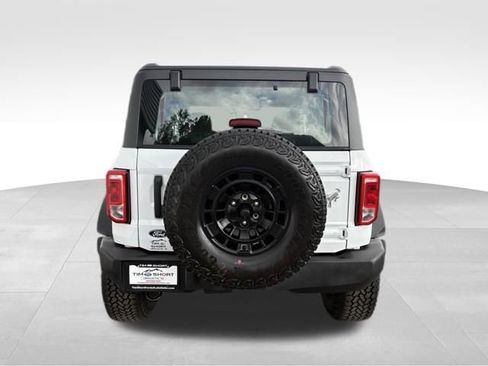 New 2026 Ford Bronco 2-Door AWD/4WD image 10
