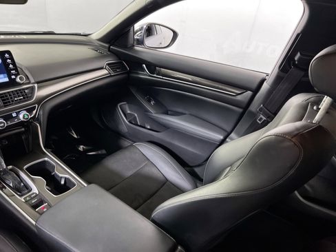 Used 2022 Honda Accord Sport image 21