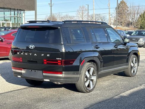 Used 2024 Hyundai Santa Fe Limited image 24