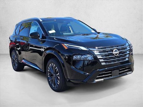 New 2026 Nissan Rogue Platinum AWD/4WD image 7