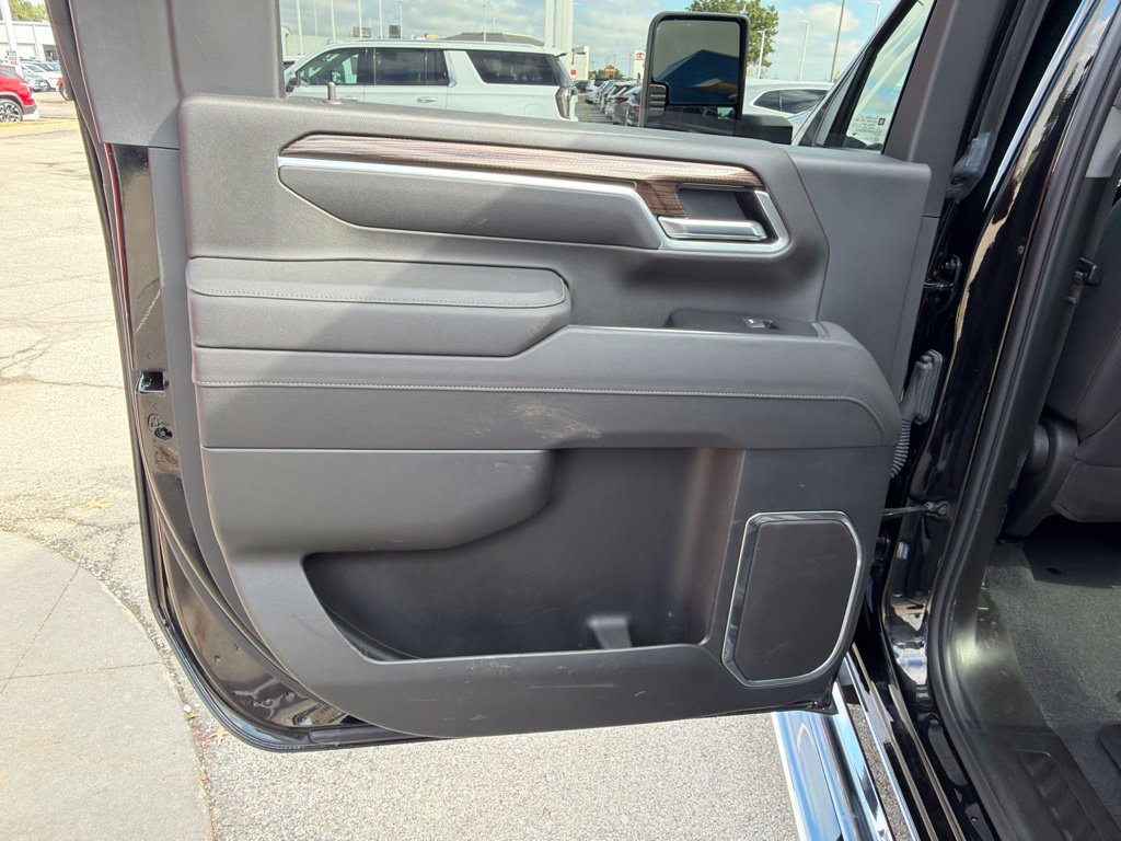 Used 2026 Chevrolet Silverado 2500 LT AWD/4WD image 20