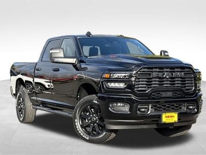New 2026 RAM 2500 Tradesman
