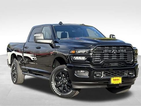 New 2026 RAM 2500 Tradesman AWD/4WD image 1