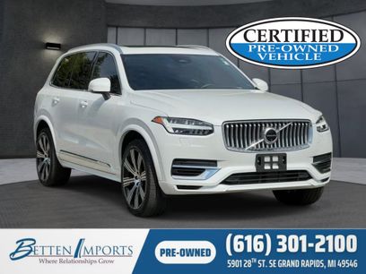 Used 2024 Volvo XC90 T8 Ultimate w/ Protection Package Premier