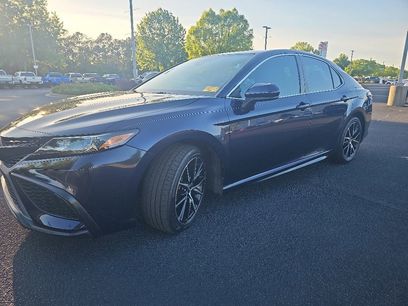 Used 2021 Toyota Camry SE