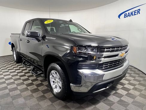 Certified 2019 Chevrolet Silverado 1500 LT w/ All-Star Edition AWD/4WD image 8