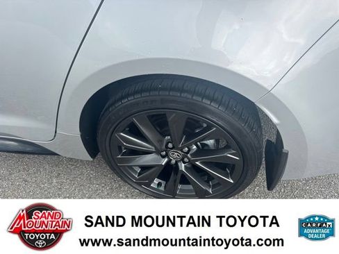 Used 2024 Toyota Corolla XSE FWD image 12
