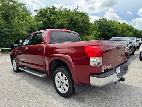 Used 2008 Toyota Tundra 4x4 CrewMax image 5