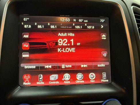 Used 2017 Dodge Durango Citadel AWD/4WD image 17