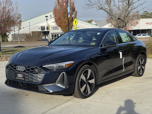 New 2025 Audi A5 2.0T Premium image 4