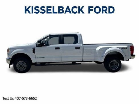 Used 2022 Ford F350 XL w/ Power Equipment Group image 6