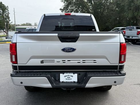Used 2019 Ford F150 XLT w/ Equipment Group 302A Luxury AWD/4WD image 6