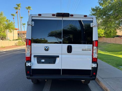 Used 2025 RAM ProMaster 2500 w/ U-Haul Equipment Group FWD image 4