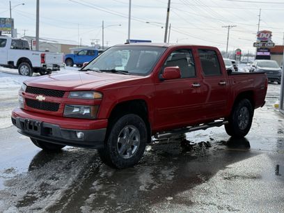 Used 2012 Chevrolet Colorado LT