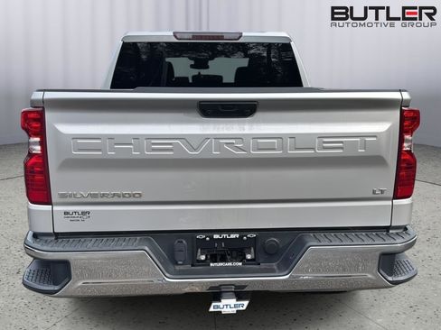 Used 2022 Chevrolet Silverado 1500 LT w/ Max Trailering Package image 4
