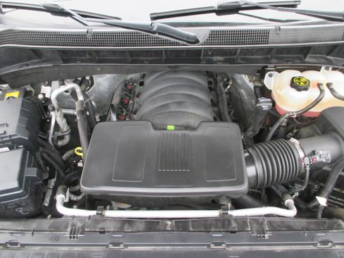 Used 2021 Chevrolet Silverado 1500 LT w/ Bed Protection Package AWD/4WD image 26