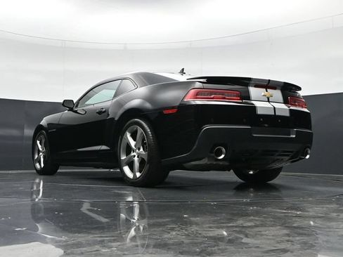 Used 2014 Chevrolet Camaro SS w/ RS Package RWD image 52