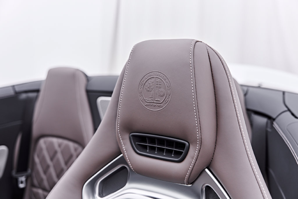 Used 2025 Mercedes-Benz SL 63 AMG 4MATIC image 48