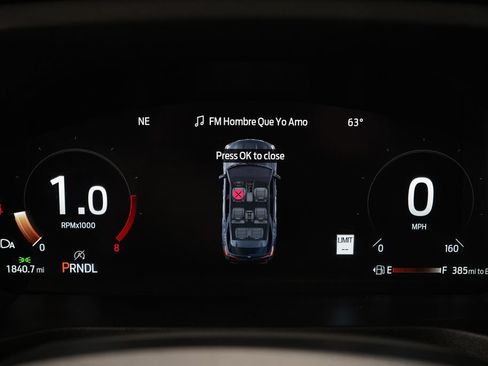 New 2026 Ford Explorer ST-Line w/ ST-Line Street Pack AWD/4WD image 16