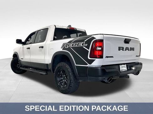 Used 2025 RAM 1500 Rebel AWD/4WD image 6