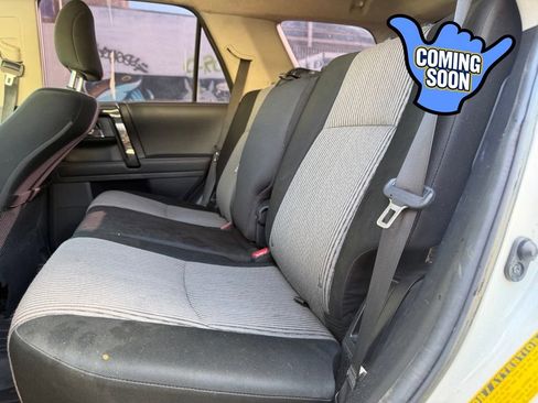 Used 2022 Toyota 4Runner SR5 RWD image 11