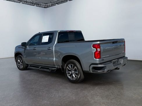 Used 2024 Chevrolet Silverado 1500 RST w/ Convenience Package II AWD/4WD image 5