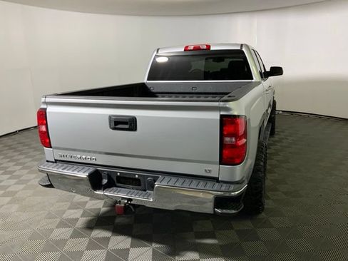 Used 2018 Chevrolet Silverado 1500 LT w/ All Star Edition AWD/4WD image 17