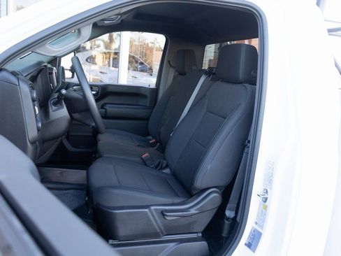 Used 2024 Chevrolet Silverado 2500 W/T w/ WT Convenience Package AWD/4WD image 21