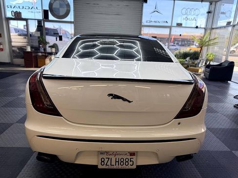 Used 2012 Jaguar XJ L Supercharged RWD image 17