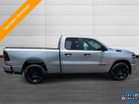 Used 2025 RAM 1500 Tradesman w/ Night Edition AWD/4WD image 2