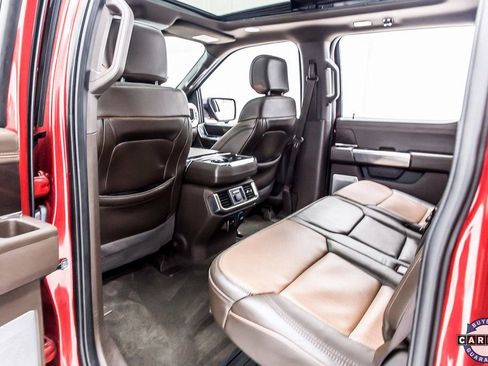 Used 2022 Ford F150 King Ranch w/ Equipment Group 601A High image 30